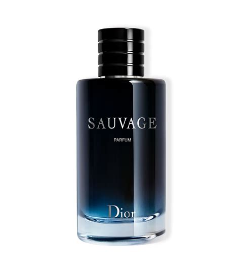 sauvage perfume Dior colonia